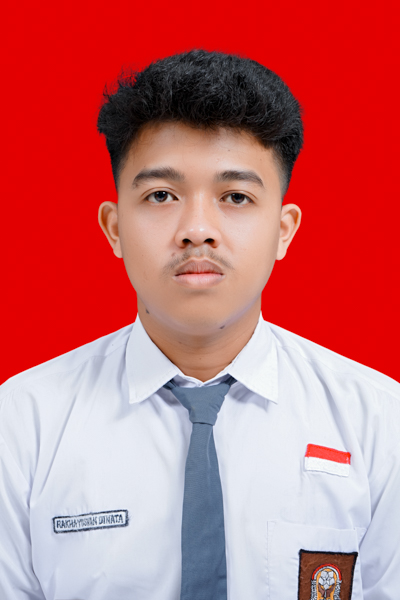 Rakha Yusvandinata - SMAN 21 Bandung